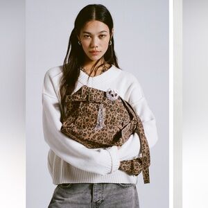 Free People Wild Thang Tote